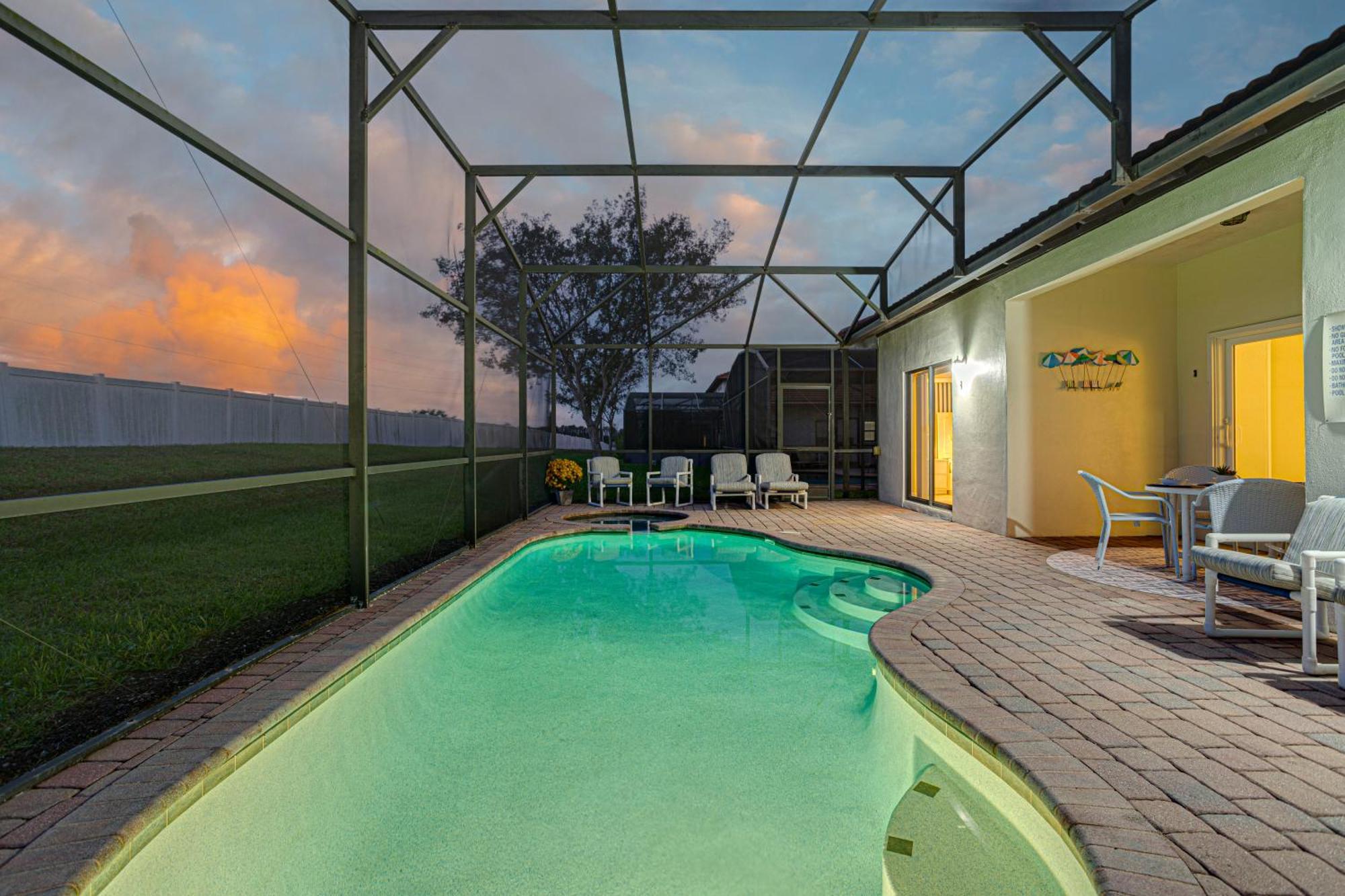 Dream Villa - New 4Br/3Ba - 6 Miles From Disney Orlando Exterior foto