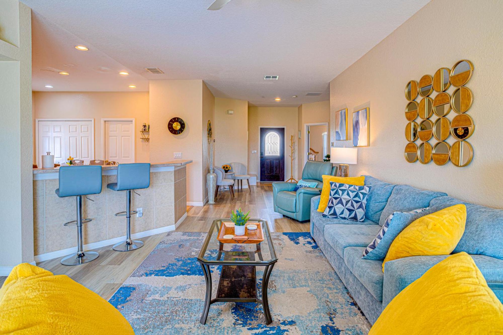 Dream Villa - New 4Br/3Ba - 6 Miles From Disney Orlando Exterior foto