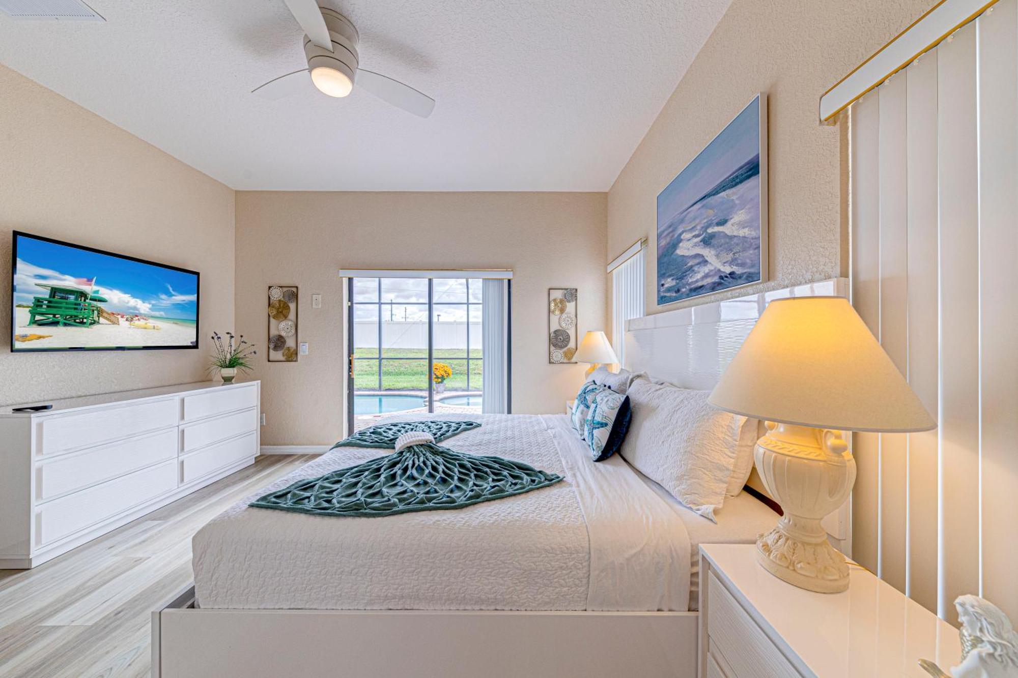 Dream Villa - New 4Br/3Ba - 6 Miles From Disney Orlando Exterior foto