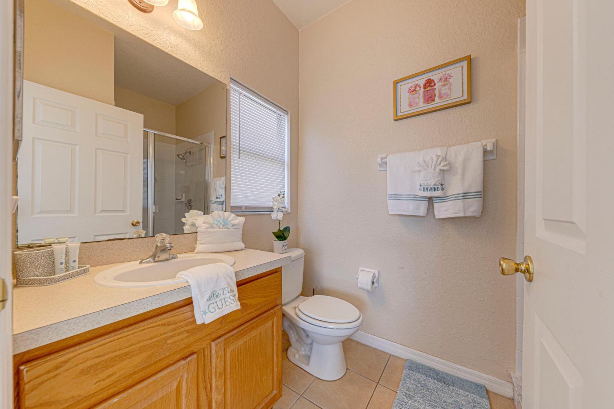 Dream Villa - New 4Br/3Ba - 6 Miles From Disney Orlando Exterior foto