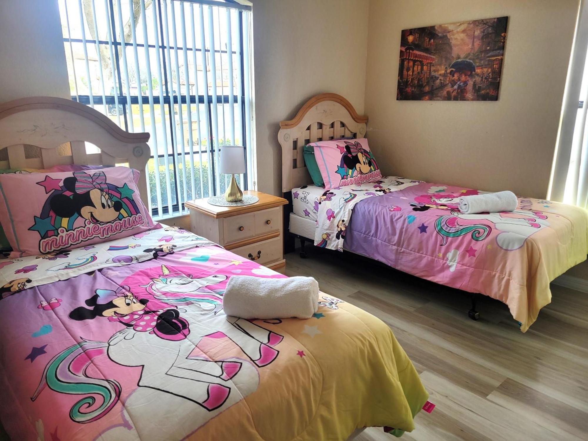 Dream Villa - New 4Br/3Ba - 6 Miles From Disney Orlando Exterior foto